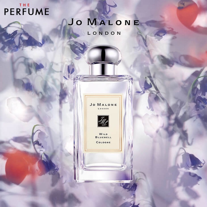 Nước hoa UNBOX Jo Malone Wild BlueBell 100ml