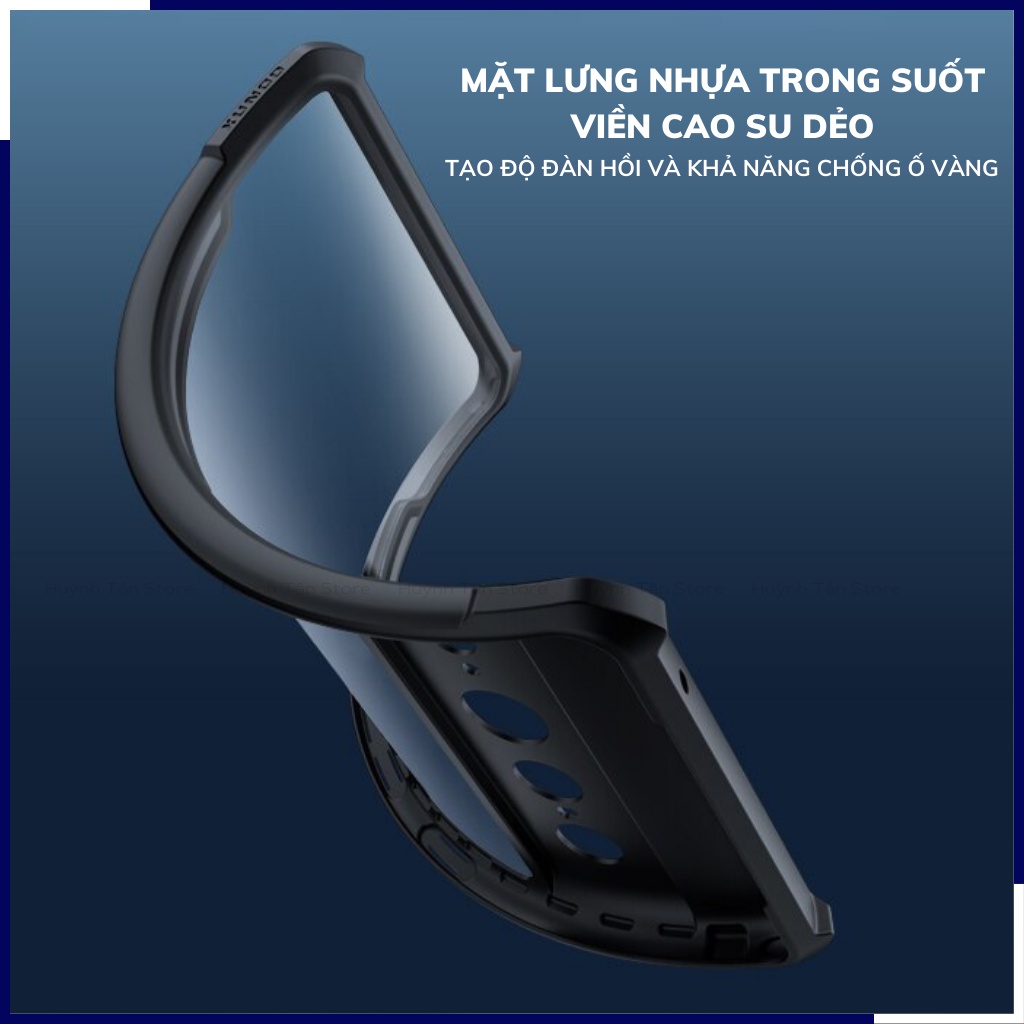Ốp lưng pixel 7 7 pro 6 pro 6a chống sốc xundd bảo vệ camera chính hãng chống ố vàng phụ kiện huỳnh tân store