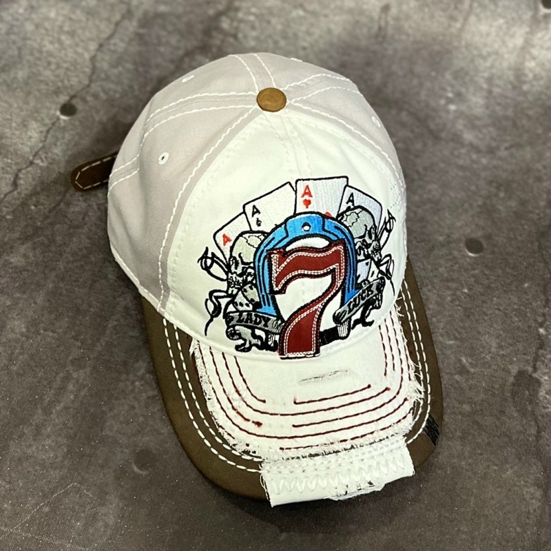 Nón ông địa Ca Si Nô cool ngầu