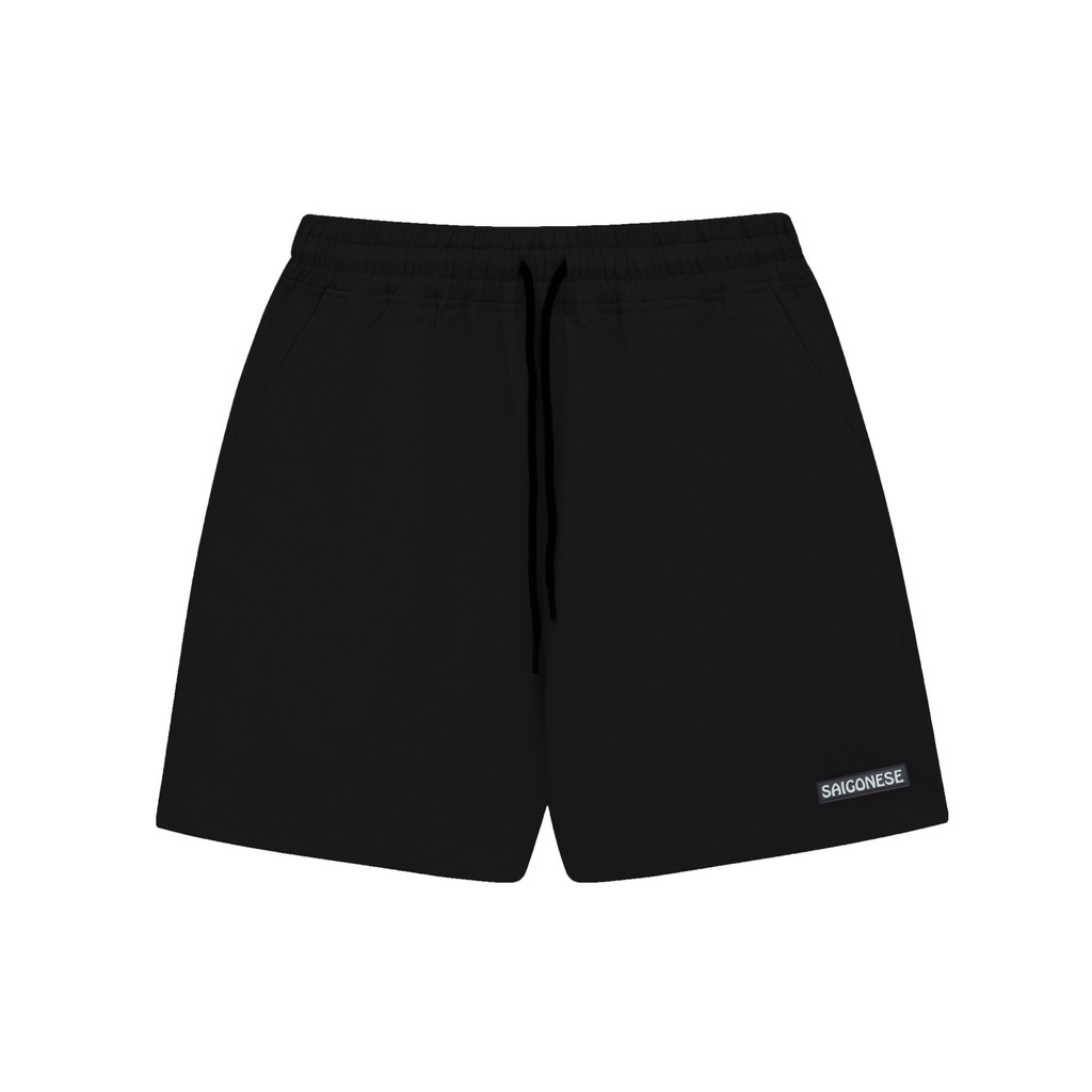 [Mã FATREND2810 giảm đến 30k tối đa 99k] Quần Short Đùi Kaki Basic SAIGONESE Unisex Nam Nữ