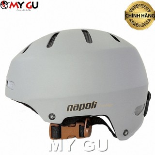 Mũ bảo hiểm thể thao cao cấp chính hãng napoli sh04