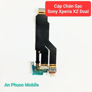 Cáp Chân Sạc Điện thoại Sony Xperia XZ Dual hàng Zin tháo máy