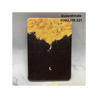 [PPW4] Bao Da Máy đọc sách/ Cover Kindle Paperwhite 4 (Loại đẹp)