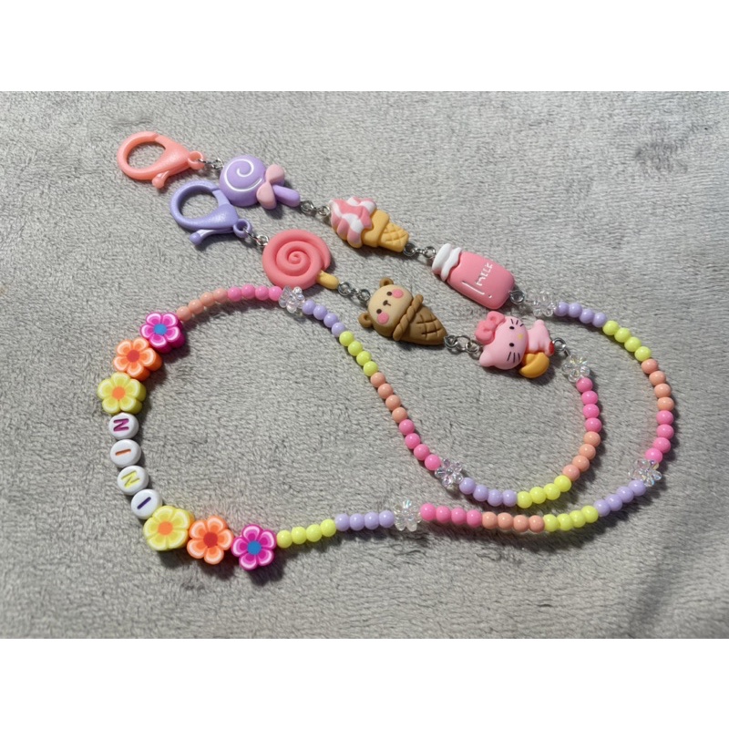 Dây đeo khẩu trang cho bé gái - bé trai