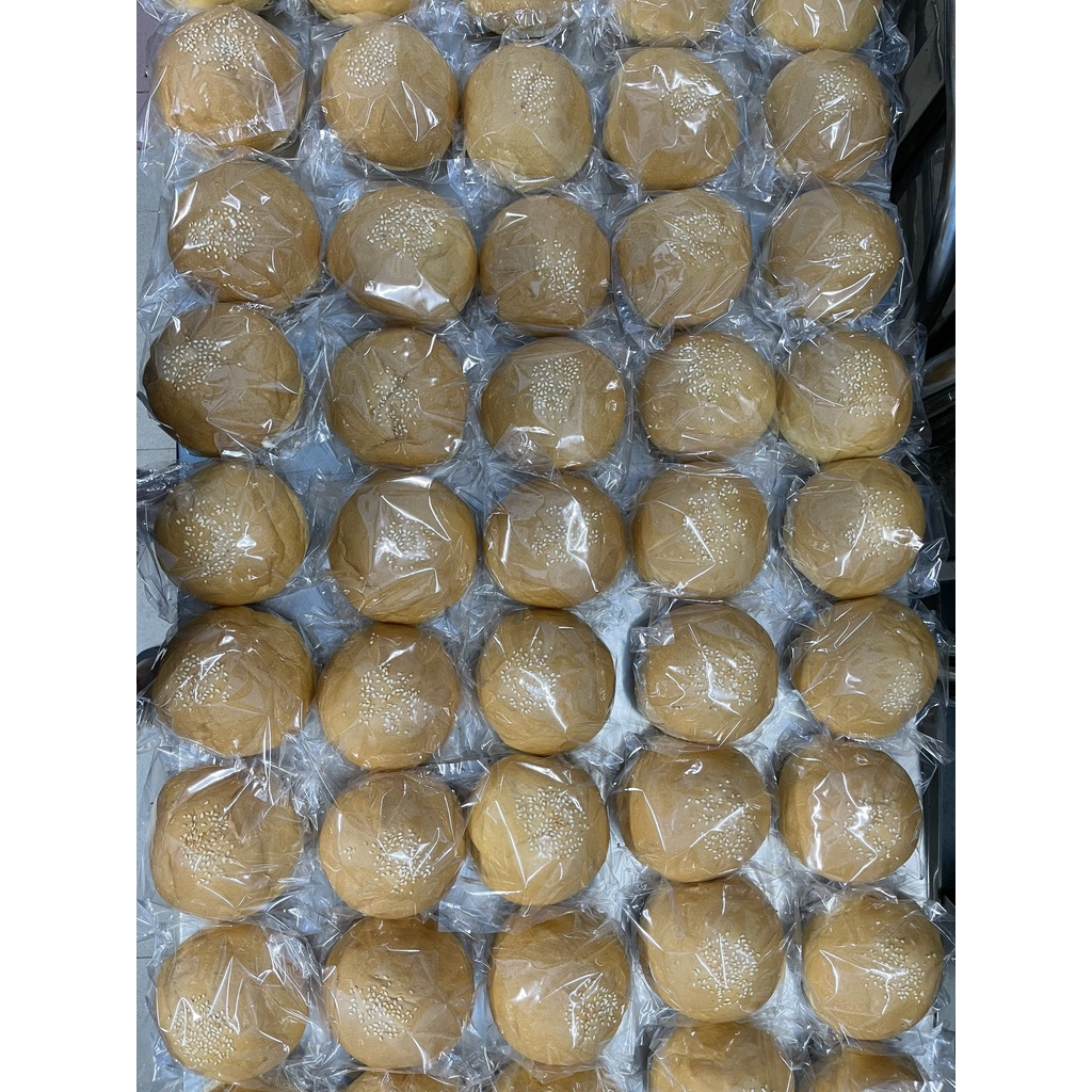 Hamburger Mini Lò Bánh A Sấm