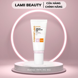 KEM CHỐNG NẮNG CNP LABORATORY TONE UP PROTECTION SUN SPF42