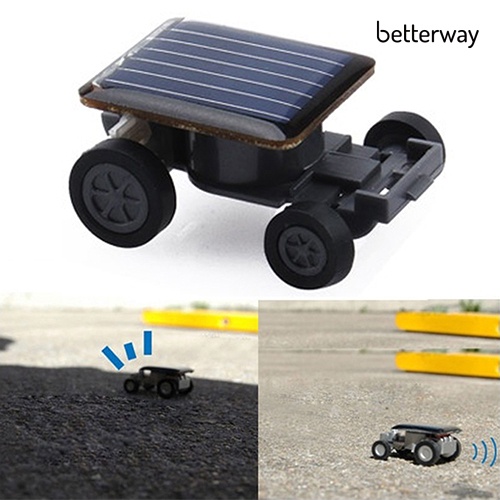 Xe Đua Đồ Chơi Mini Chạy Bằng Năng Lượng Mặt Trời