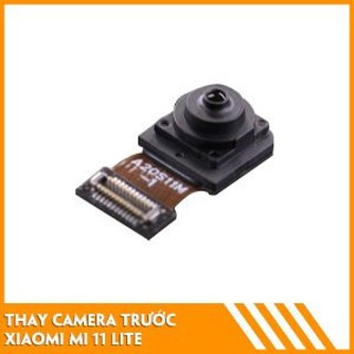 Camera trước Xiaomi Mi11 Lite bảo hành đổi mới