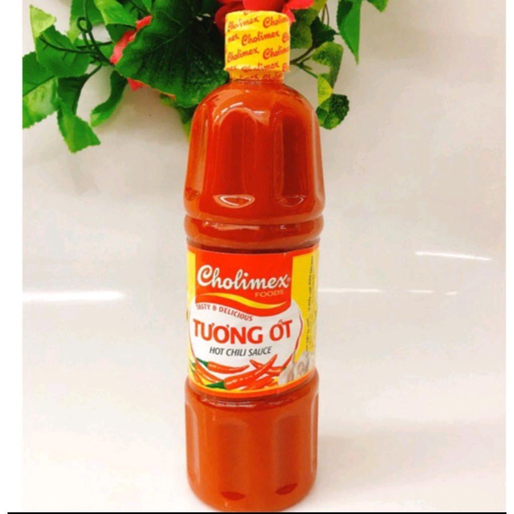 TƯƠNG ỚT CHOLIMEX 830G - CHOLIMEX HOT CHILI SAUCE
