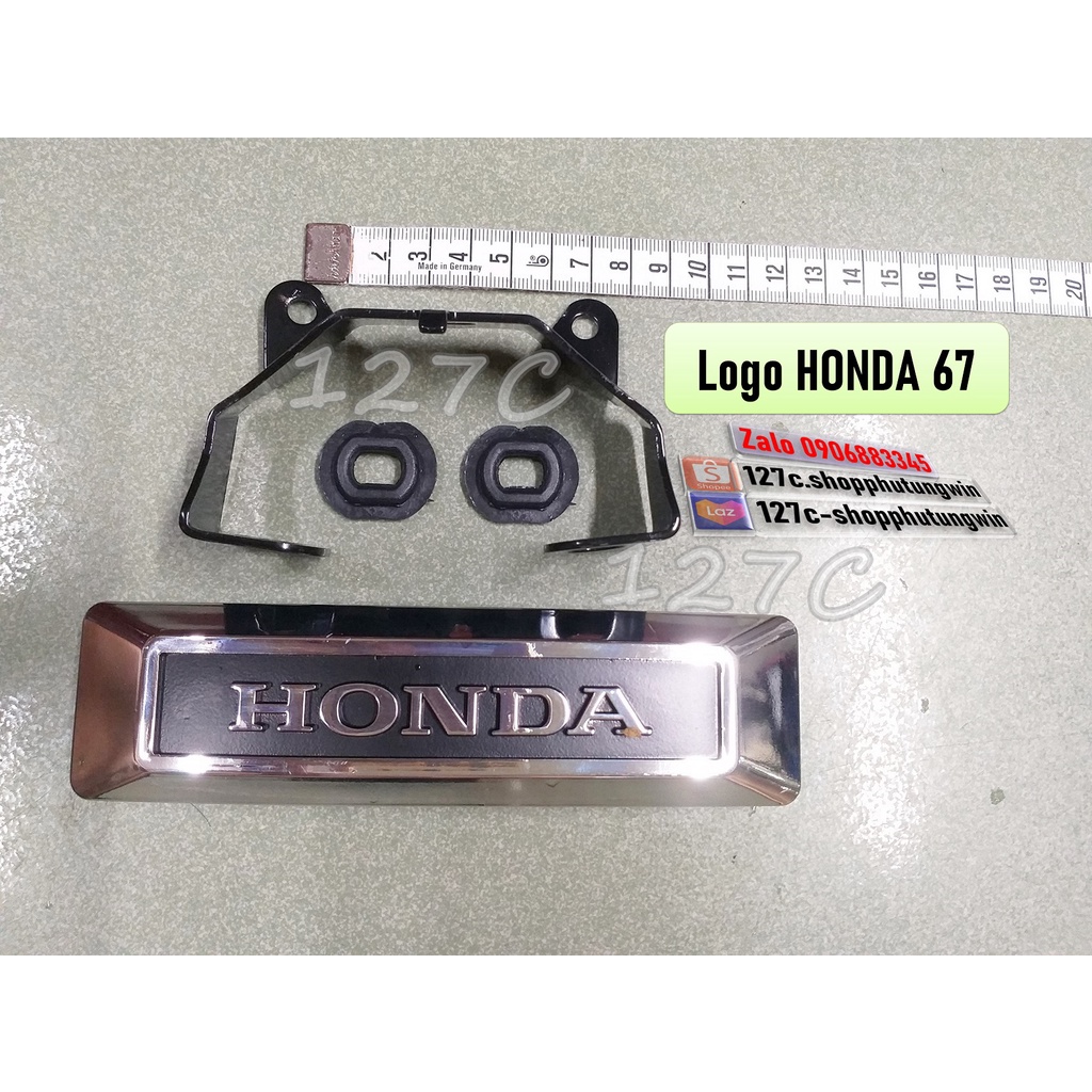 [HCM] Logo HONDA 67