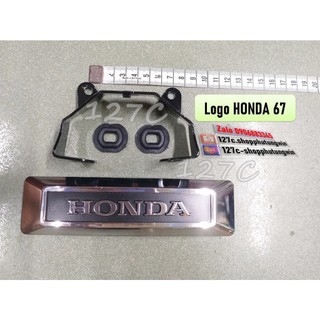 Logo honda 67