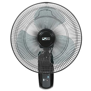 Quạt treo tường nhập khẩu Malaysia có remote AC AWF01A163