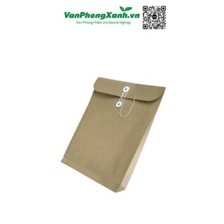 Túi hồ sơ xi măng có đáy 5cm-loại đẹp