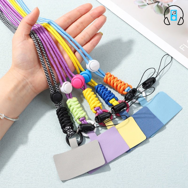 Dây Đeo Cổ Gắn Điện Thoại Chống Thất Lạc Có Thể Tháo Rời Tiện Dụng DIY