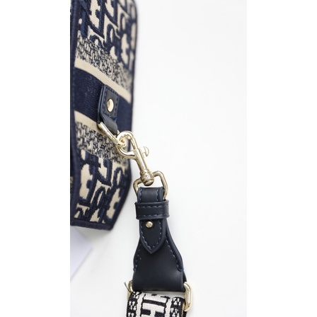 Túi đeo chéo Dior messenger dáng unisex size 23cm fullbox vip