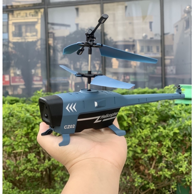 [SẴN] Máy bay trực thăng điều khiển từ xa cao cấp, pin sạc