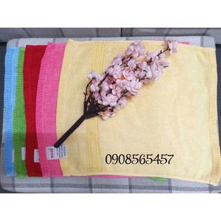 KHĂN MẶT DAISY THÁI LAN TIPTOPSSTORE 30*40 CM