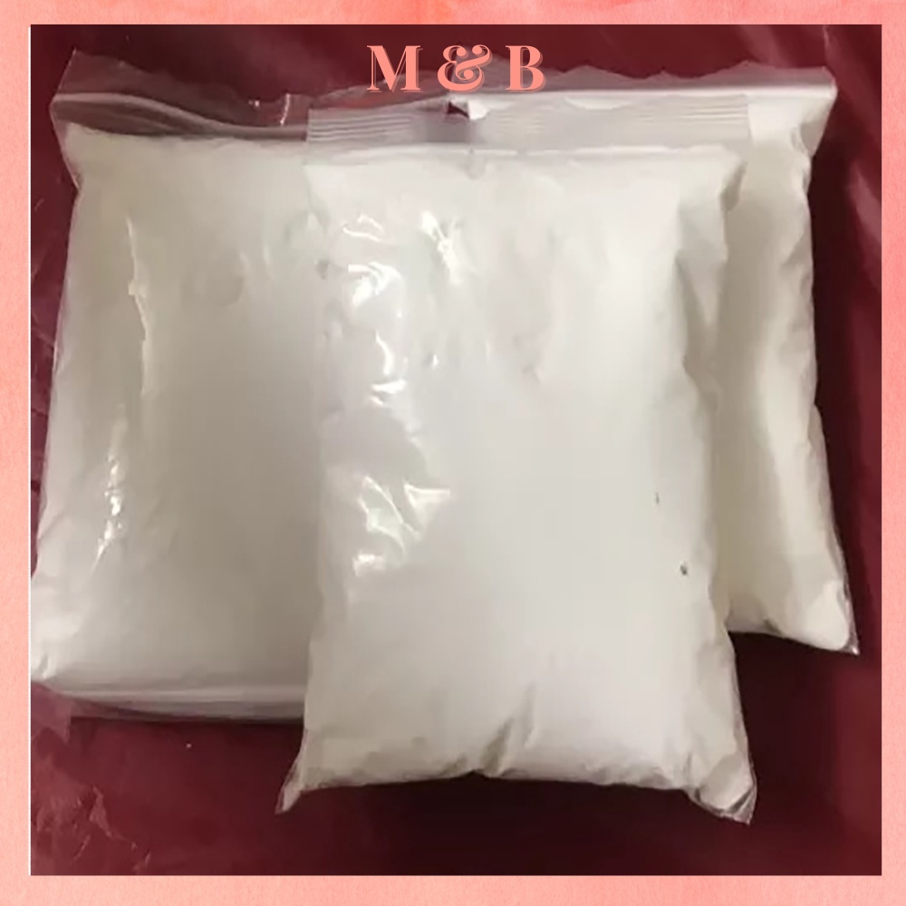 Đất Sét Trắng Nhật Tự Khô Nhẹ 100g, Nguyên Liệu Làm Slime, Softclay Nặn Hình, Làm Butter Slime Cho Bé Tự Do Sáng Tạo