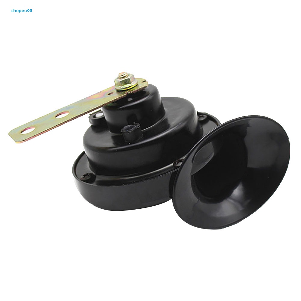 Còi Điện 12V Hình Ốc Sên Siêu Lớn Thông Dụng Cho Xe Máy