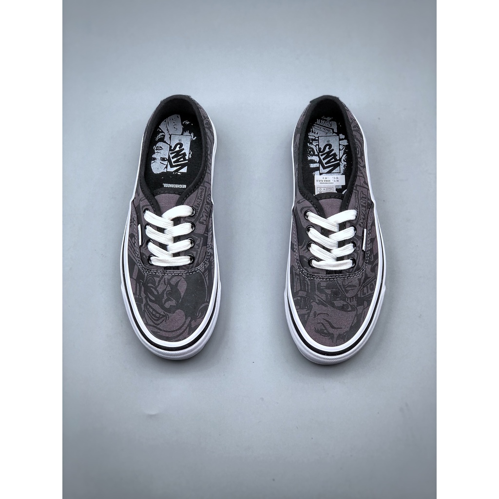 Giày Thể Thao vans 44 dx Vải canvas Cổ Thấp Thoải Mái Cá Tính