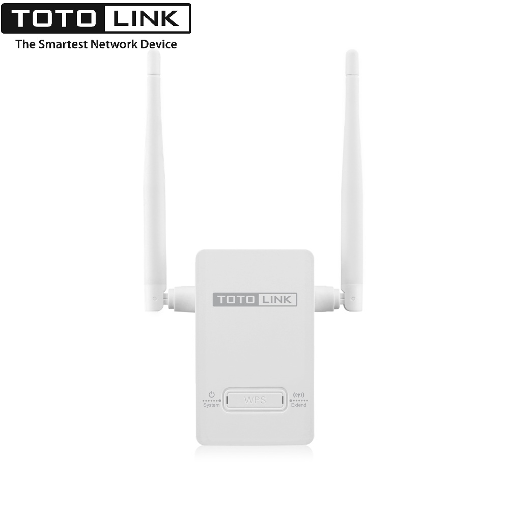 Cục phát wifi Totolink EX200 – Kích sóng wifi chuẩn N 300Mbps chính hãng, Bảo hành 1 đổi 1 trong vòng 24 Tháng | BigBuy360 - bigbuy360.vn