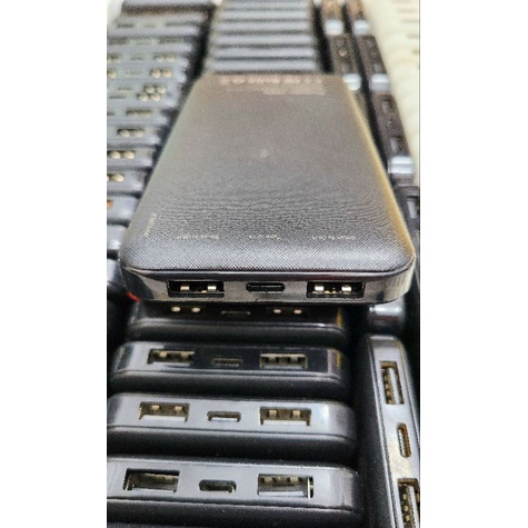 Sạc dự phòng chính hãng jnnostyle 10.000mah hàng mới chưa sử dụng chỉ bị trầy xước