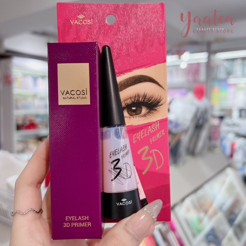 Keo Dán Mi Vacosi Eyelash 3D Primer
