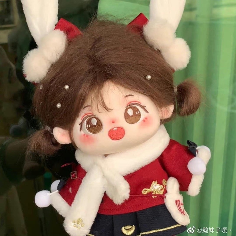 [BTS - SALE] Búp bê nhồi bông 20cm