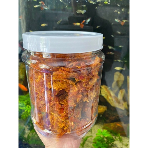 Khô bò xé sợi - Đặc sản Nha Trang