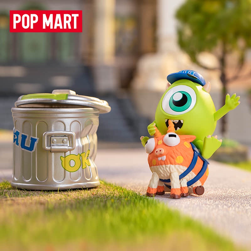 Mô Hình Búp Bê Monsters University Dễ Thương Dùng Làm Quà Tặng Cho Bạn Bè