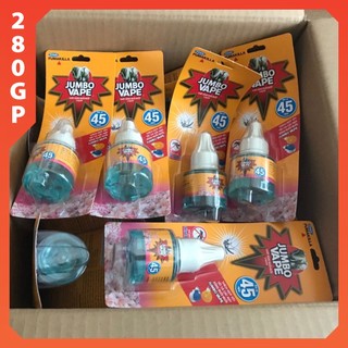 (sale 15%) Combo 10 Tinh dầu đuổi muỗi của Công ty Nhật bản sx tại Việt Nam