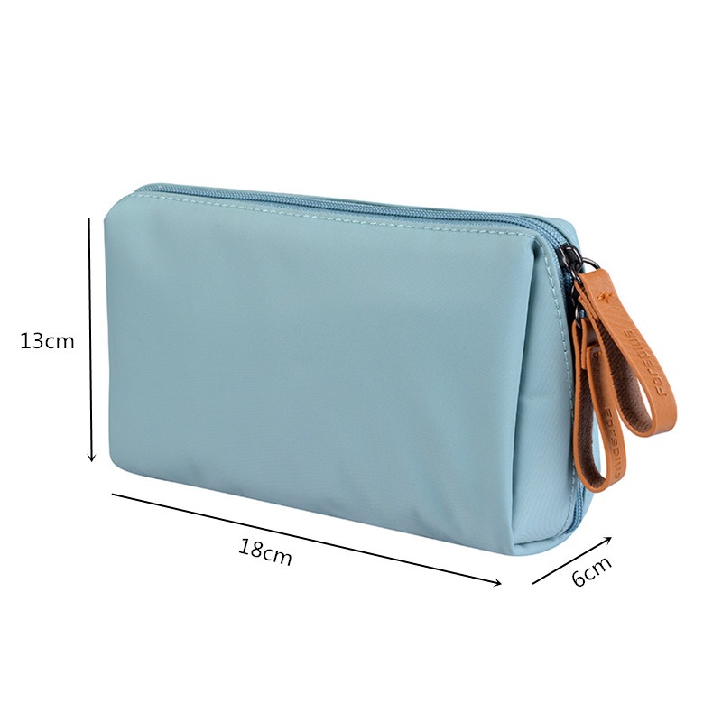 Túi Đựng Mỹ Phẩm/ Đồ Dùng Vệ Sinh Cá Nhân Du Lịch Cho Nữ