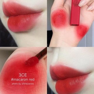 Son 3 C E Velvet Lip Tint  ( Bản Vuông )