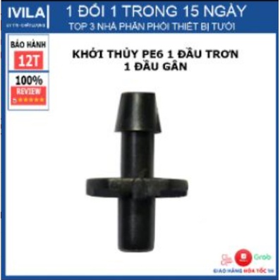 Combo 10c khởi thủy 6 dùng cho béc nhựa phun sương, tưới cây, làm vườn,...
