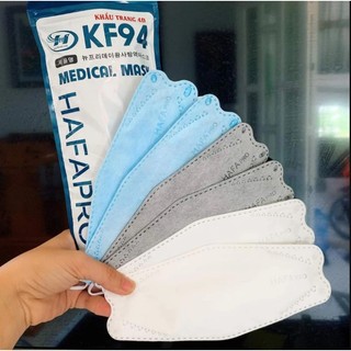 Thùng khẩu trang y tế hafapro kf94