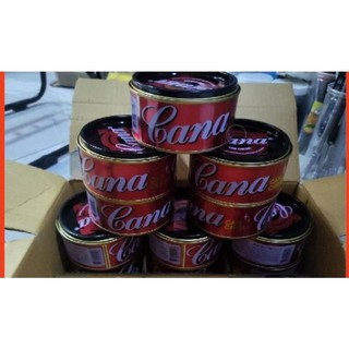 hộp cana đánh bóng 220gr