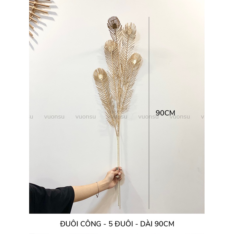 Cành đào đông đỏ 12 nhánh cành lựu trang trí tết hàng đẹp quả to - VS402