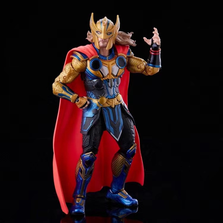 Mô hình Marvel Legends Thor Love & Thunder bootleg