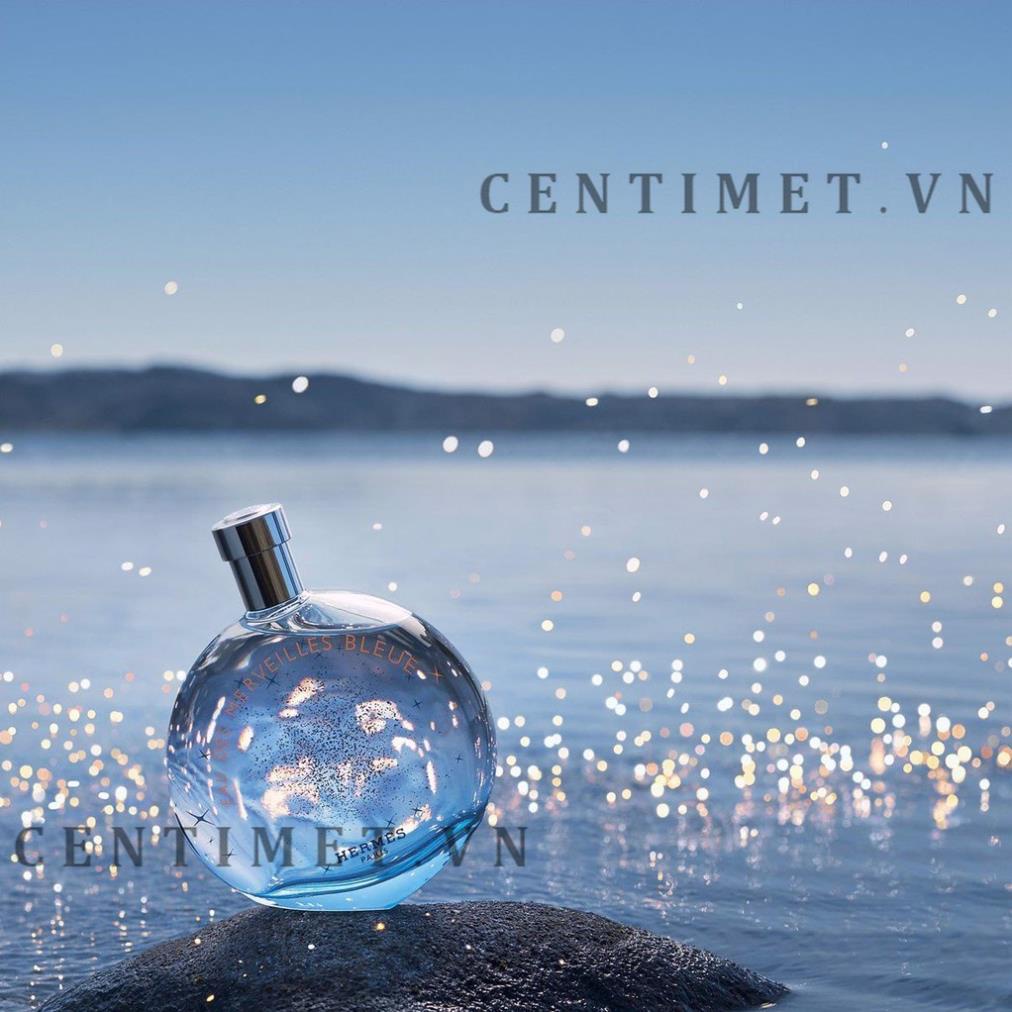Nước hoa Hermes des Merveilles Bleue - 5мℓ/10мℓ -𝓶𝓪𝔂𝓬𝓮𝓮