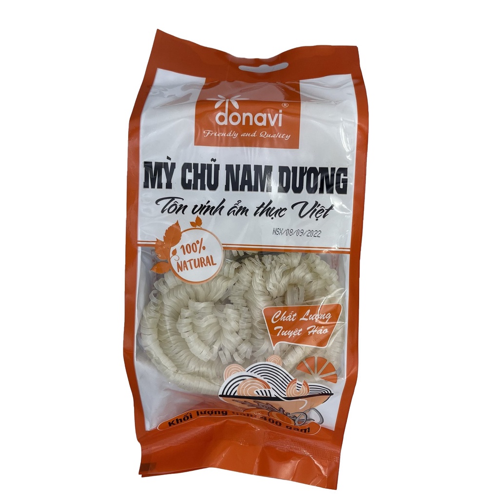 Mỳ chũ Nam Dương
