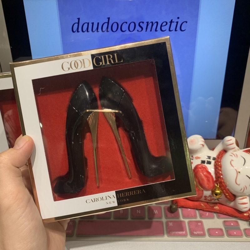 Nước hoa Carolina Herrera Good Girl EDP - Good Girl Supreme - Good Girl Legere EDP 7ml