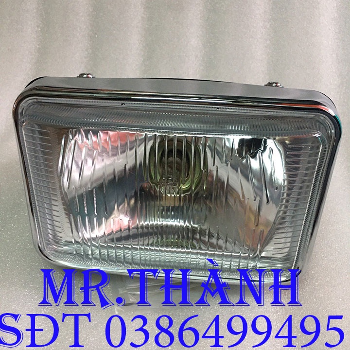 Pha Đèn Trước Xe Win 100 ( Kiếng Thủy Tinh ) Hàng Cao Cấp