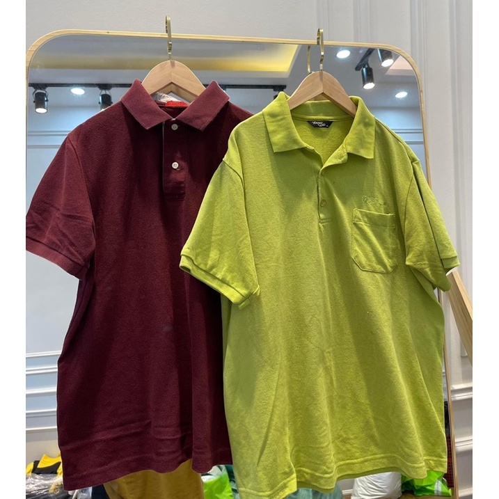 Áo thun 2hand /Áo polo 2hand Hàn