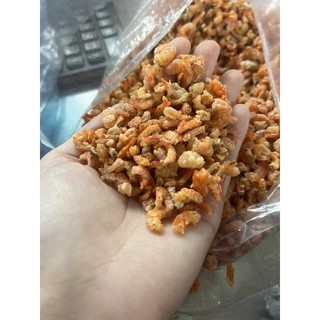 Tôm khô kho quẹt 500gram