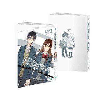 Sách horimiya - tập 9 - ipm - bản quyền