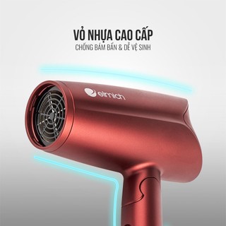 Máy Sấy Tóc Elmich HDE-18100L Công Suất Lớn