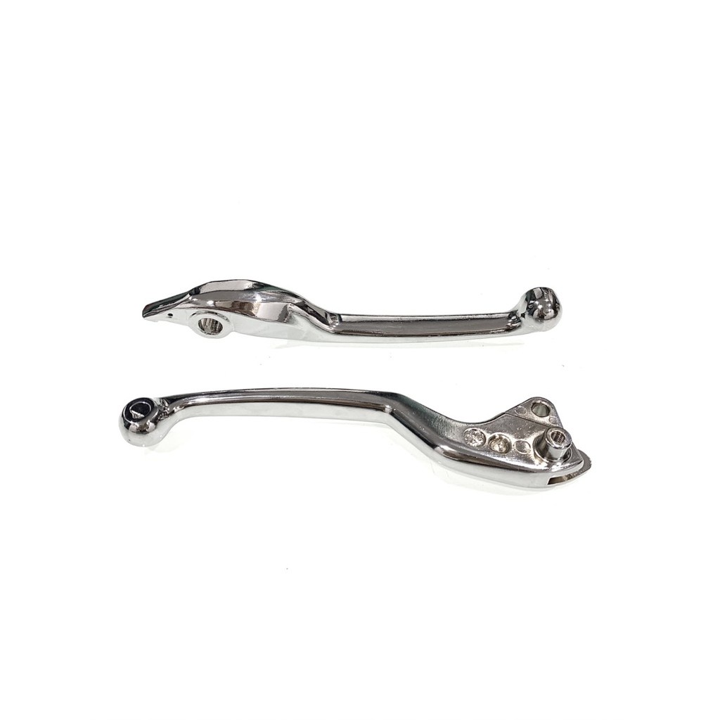 Cặp tay thắng Xi inox AB , Vario 2017  các đời " bao sáng "
