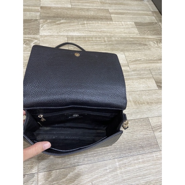 Túi si da thật Metrocity