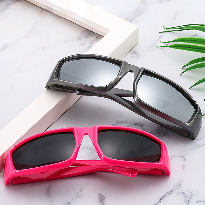 Kính Râm Xe Đạp Chống Tia UV400 Dành Cho Nam Và Nữ