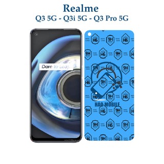Dán cường lực dẻo nano Realme Q3 5G, Q3i 5G, Q3 Pro 5G
